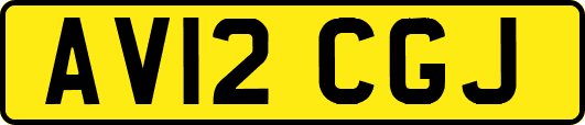 AV12CGJ