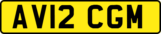 AV12CGM