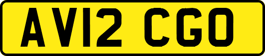 AV12CGO