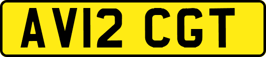 AV12CGT