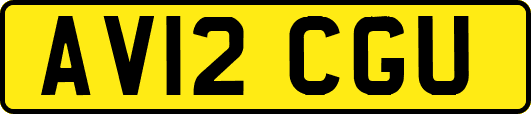 AV12CGU