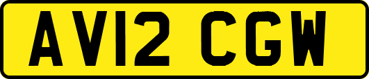 AV12CGW