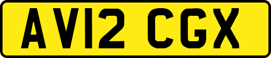 AV12CGX