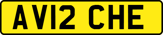 AV12CHE