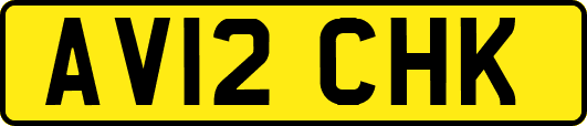 AV12CHK