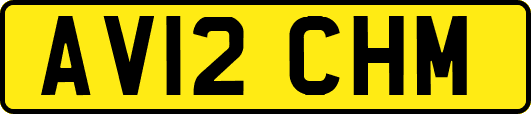 AV12CHM