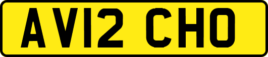 AV12CHO