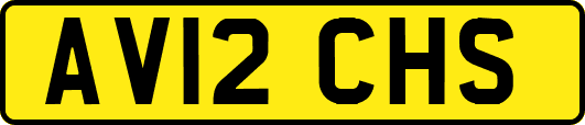 AV12CHS