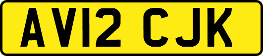 AV12CJK