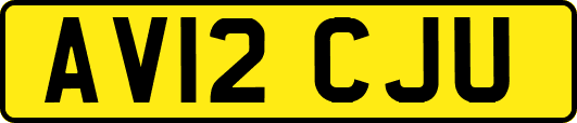 AV12CJU