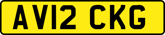AV12CKG