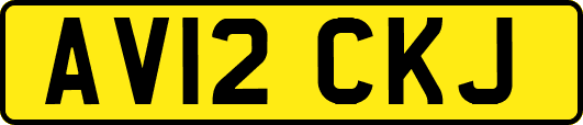 AV12CKJ