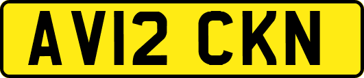AV12CKN