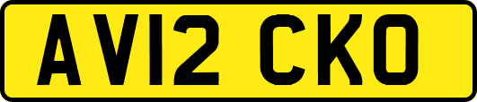 AV12CKO