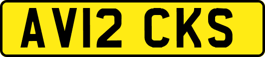 AV12CKS