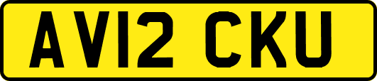 AV12CKU
