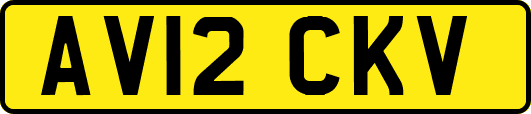 AV12CKV