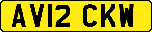 AV12CKW