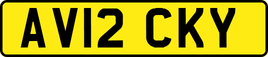 AV12CKY