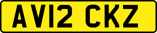 AV12CKZ