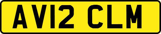 AV12CLM