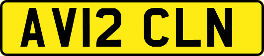 AV12CLN