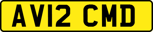 AV12CMD