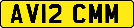 AV12CMM