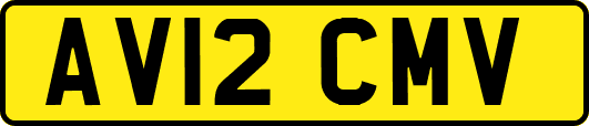 AV12CMV