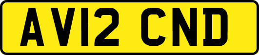 AV12CND