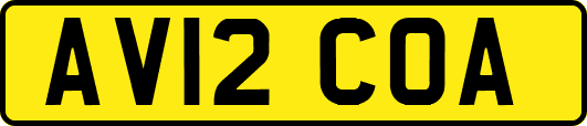 AV12COA