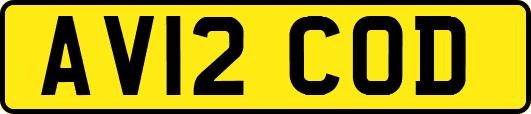 AV12COD