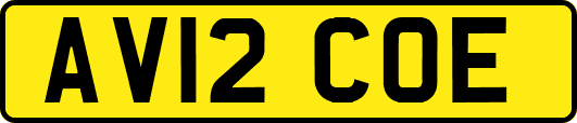 AV12COE