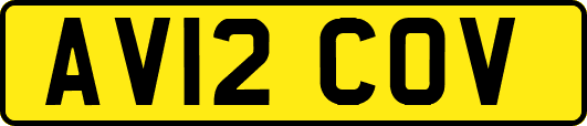 AV12COV