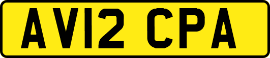 AV12CPA