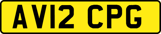 AV12CPG