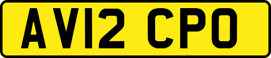 AV12CPO