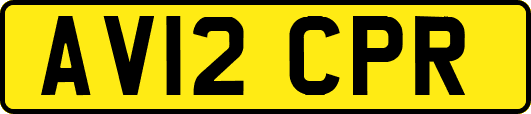 AV12CPR