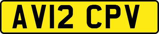 AV12CPV