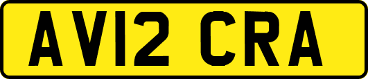 AV12CRA