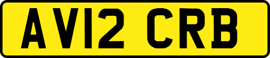 AV12CRB