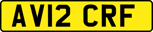 AV12CRF