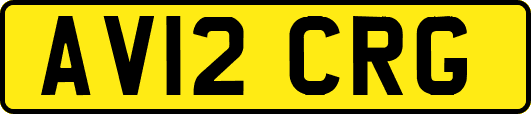 AV12CRG