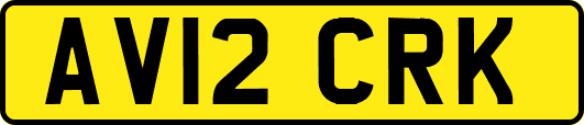 AV12CRK