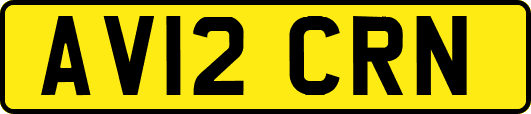 AV12CRN