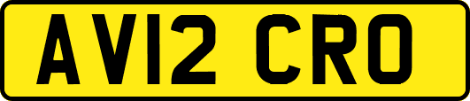 AV12CRO