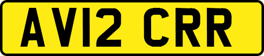 AV12CRR