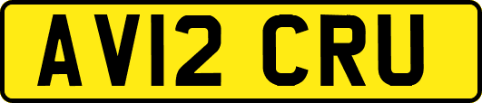 AV12CRU