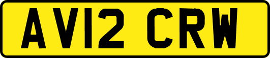 AV12CRW