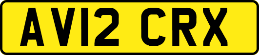 AV12CRX